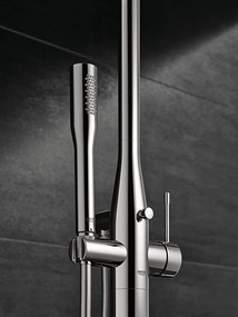 Подова душ колона Grohe Essense Super steel