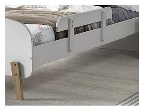 Бяла бариера за легло Kiddy - Vipack