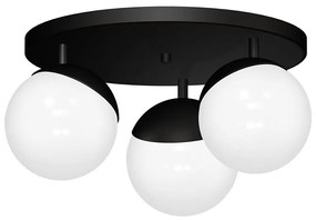 повърхностно монтиран Полилей SFERA 3xE14/60W/230V