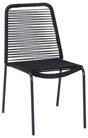 Черен градински стол Kai - Bonami Essentials