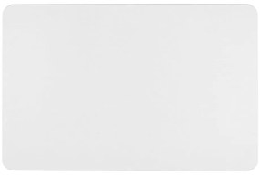 Бял килим за баня от диатомична глина 39x60 cm Simi – Wenko