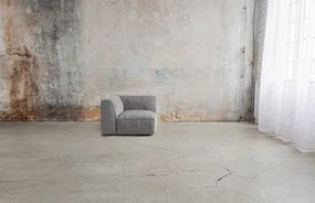 Светлосив модулен диван , 208 см Fairfield - Bonami Selection