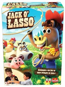 Настолна игра Goliath Jack O'Lasso (FR)