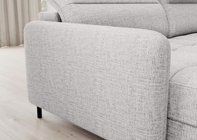 Ъглов диван Tobe-Gkri Anoixto-Left