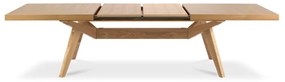 Сгъваема маса за хранене Frida - Windsor &amp; Co Sofas