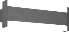 Външно осветително тяло (височина 11 cm) Dawson – Trio