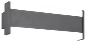 Външно осветително тяло (височина 11 cm) Dawson – Trio