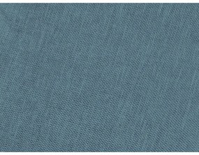 Син сгъваем/с място за съхранение ъглов диван (ляв ъгъл/L форма) Fuji – Bobochic Paris