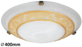 RABALUX Ларета 3714, плафон, 2х60W - 3714