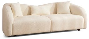 Кремав диван 236 cm Venedik – Artie