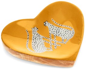 Поставка за бижута Leopards – Rex London