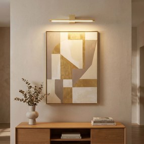 LED аплик за баня SWE043-1W 40cm GOLD