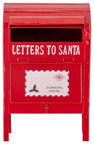 Метална Коледна фигурка (височина 33 cm) Carlo – Bloomingville