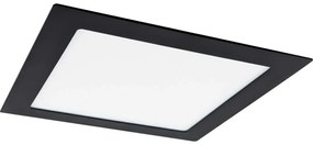 LED Лампа за вграждане в баня VEGA LED/12W/230V 2800K 16,8 cm IP44