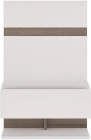 Нощно шкафче Lugano обесване