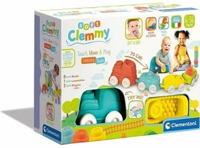 Образователна Игра Clementoni Clemmy sensory train