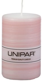 Розова свещ , време на горене 18 ч. Finelines - Unipar