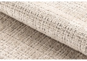 Бежов бар стол с регулируема височина с подлакътници (височина на седалката 85 cm) Eddie – Actona