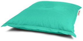 Градински пуф Cushion Pouf 100x100, цвят Тюркоаз