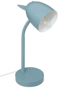Детска нощна лампа atmosphera Ears, 31 cm - Син