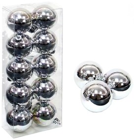 Коледна украса в комплект от 10 броя Navidad - Casa Selección