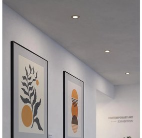 Eglo 99153 - LED вградено таванно осветително тяло FUEVA 5 LED/5,5W/230V