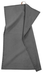 Комплект от 3 сиви кухненски кърпи , 50 x 70 cm - Tiseco Home Studio