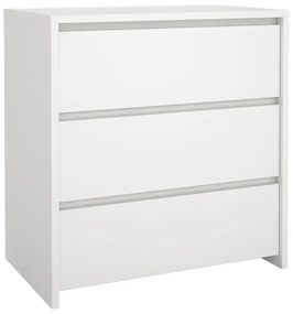 Бял скрин 80x84x48 cm Next – Tvilum