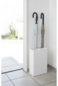 Бяла метална стойка за чадъри Yamazaki Smart - YAMAZAKI