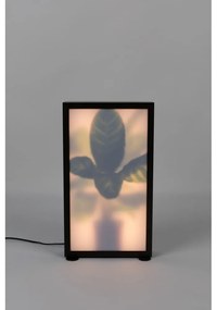 Черна подова лампа Grow - Zuiver