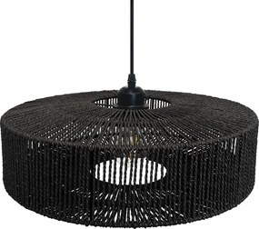 Плафон APP1484-1CP Black