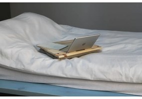 Помощна масичка от борова дървесина 33x45 cm BFF - Karup Design