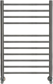 Релса за кърпи с отопление Bellavia I-Антрацит