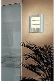 Стенно външно осветително тяло (височина 26 cm) CITY – EGLO