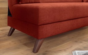 Разтегателно клик-клак канапе Брент