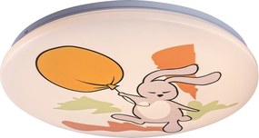 Rabalux Hopply Детски лампи IP20 LED 24W 3000 71409