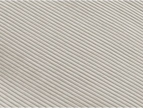 Бежов ъглов диван от рипсено кадифе Belair – Bobochic Paris