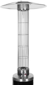 Газов отоплител за тераса - 9 kW, 216 cm