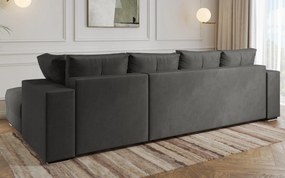 Разтегателен ъглов диван Никсън