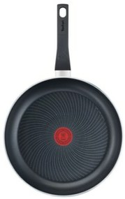 Тиган Tefal C27206 Черен Алуминий Ø 28 cm