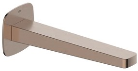 KFA Armatura 836-007-34 - Излив за вграден монтаж MALAGA розово злато