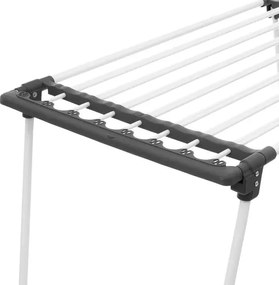 Сушилник за дрехи 5five Sinai Extending, Метал, 17 m