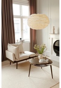 Кафява масичка за кафе ø 80 cm Hang Out – UMAGE