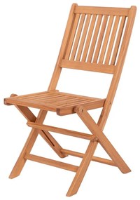 Дървен градински стол - LDK Garden