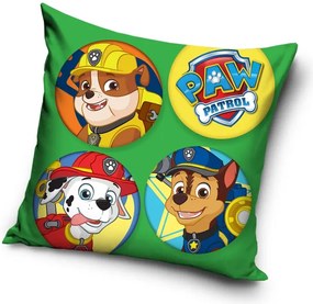 Детска калъфка за възглавница PAW PATROL Ширина: 40 см | Дължина: 40 см