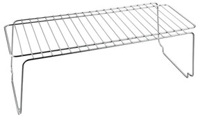 Допълнителен рафт за кухненски шкаф Polo, ширина 19 cm - Metaltex