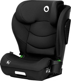 Lionelo - Столче за кола NEAL i-Size 100-150 см черен карбон