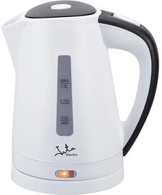 Чайник JATA HA 701 Бял 2000 W (1 L)