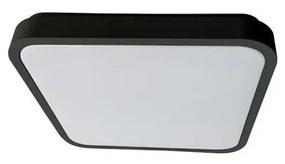 Rabalux 71433 - LED Плафон за баня ALENZO LED/36W/230V IP44 черен