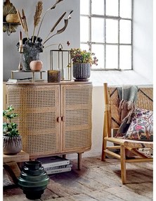 Фотьойл с ракита в естествен цвят Lennox - Bloomingville